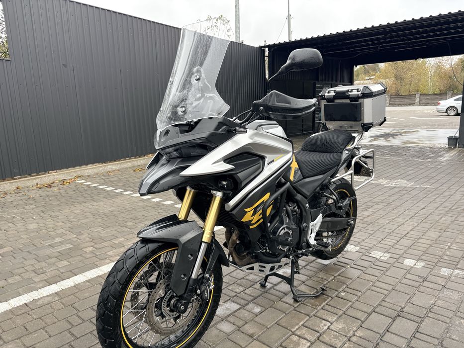 Продам Voge 525DSX