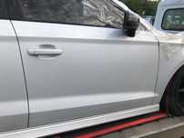 AUDI A3 8V S3 SEDAN DRZWI PRAWE LS9R