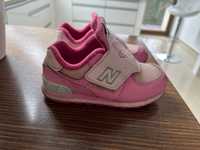 New Balance rozm. 26 dla dziewczynki