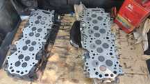 Головка гбц Ford ranger 2.5 3.0  mazda bt50 рейнджер блок