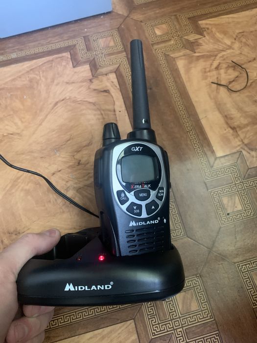 Комплект рацій Midland GXT1000