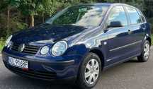 Vw polo 1.4 klima tempomat
