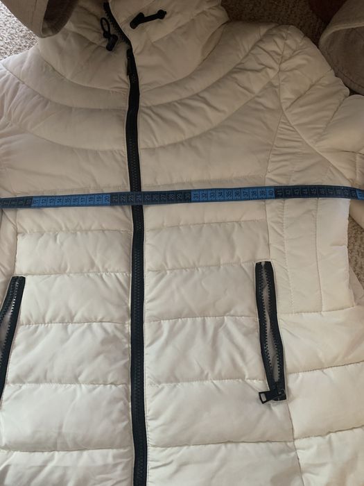 Куртка тепла