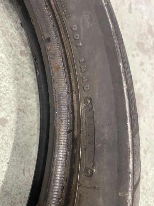 Opona bridgestone 100 x 90 x 17 okazja wyprzedaz