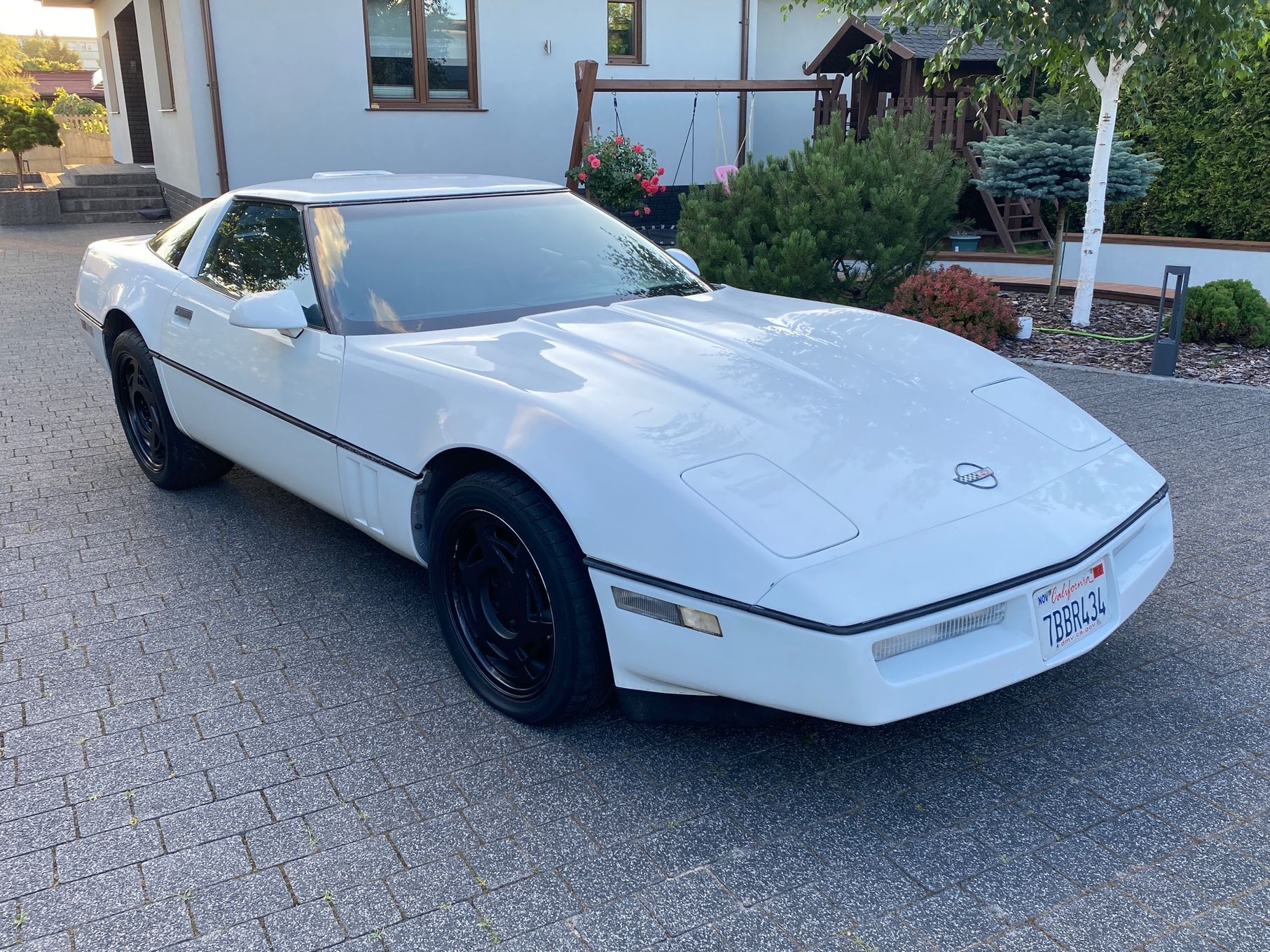 Chevrolet Corvette Corvette C4 5.7 V8 Sprowadzony