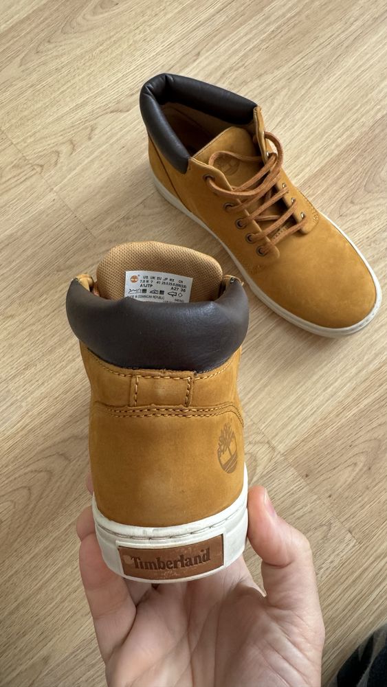 Botas timberland