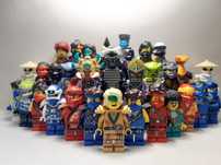 Фигурки Ниндзяго Lego (Лего), Ninjago - ОРИГИНАЛ