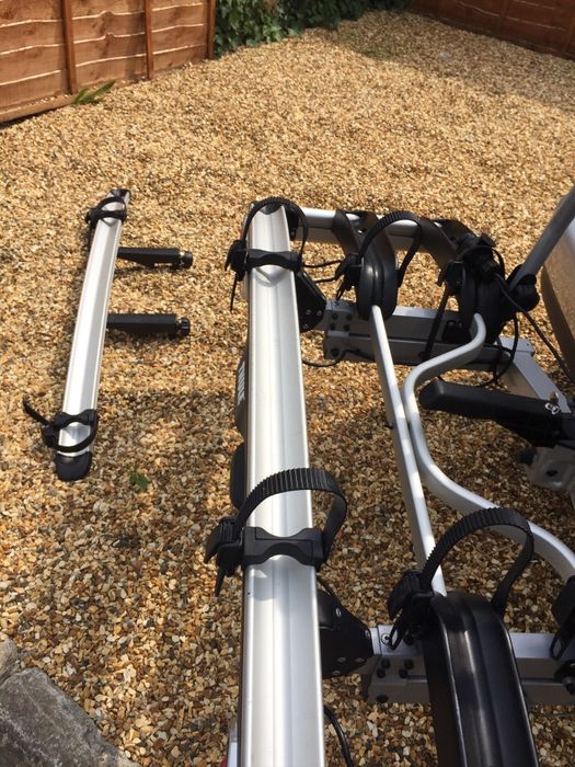 Bagażnik rowerowy Thule 3 -4 rowery