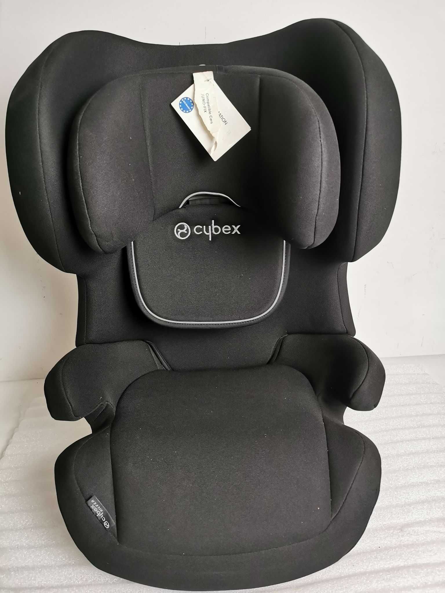 Nowy Fotelik Cybex Juno Fix 9-18 kg isofix