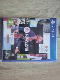 Gra na ps4 , fifa 21