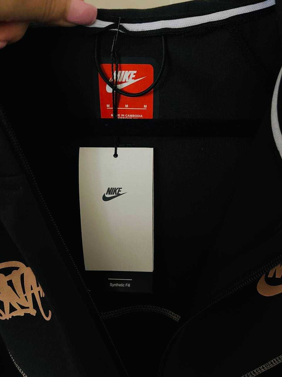 Nowe dresy Nike Tech  fleece x syna