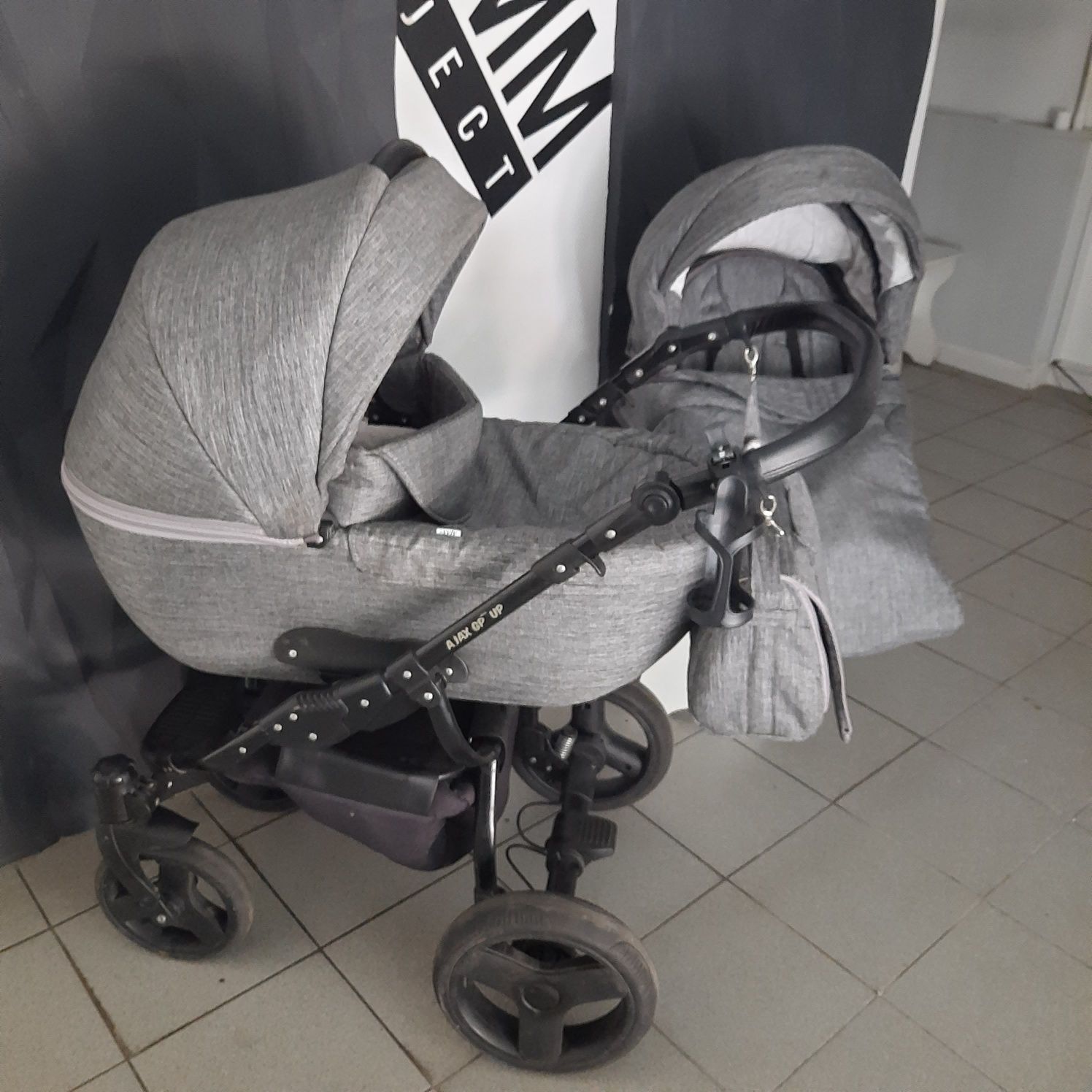 Продам коляски 2 в 1 б/в