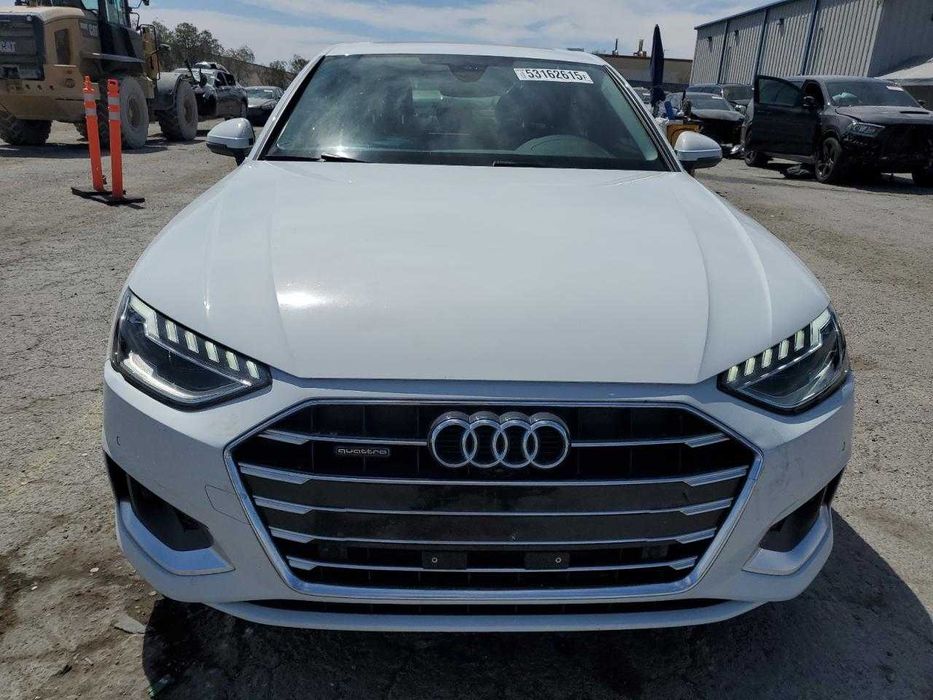 AUDI A4 B9 рест розборка фари крило бампер двери шрот