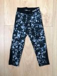 legginsy getry we wzory Nike Pro XS