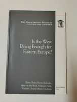 Is the West doing enough for eastern Europe?