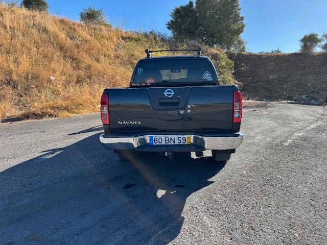 Nissan Navara D40