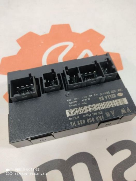 Módulo Fecho central - Audi A4 B8 (2008-2013)