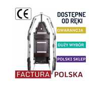 Ponton BARK BT-330 SD Jasnoszara DEALER Gwarancja factura kolibri