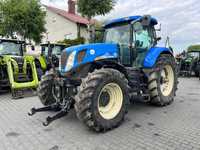 NEW HOLLAND T7040 POWER COMMAND /  Kabina amortyzowana / Klima /