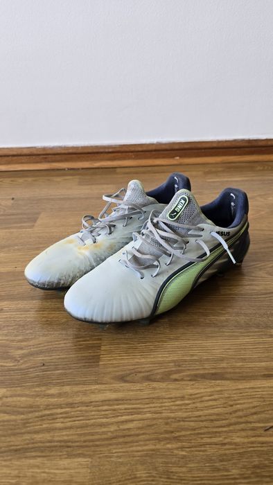 Chuteira PUMA King Ultimate FG/AG