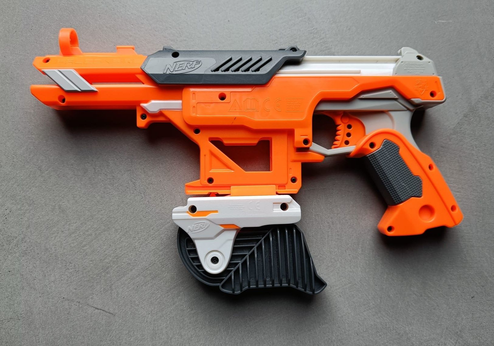 Nerf N-Strike AccuStrike Falconfire