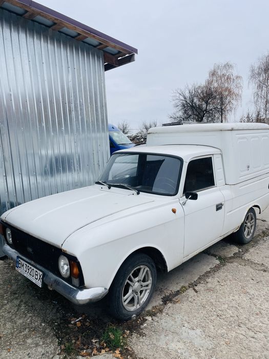 Продам ИЖ 2715 Пиріжок)