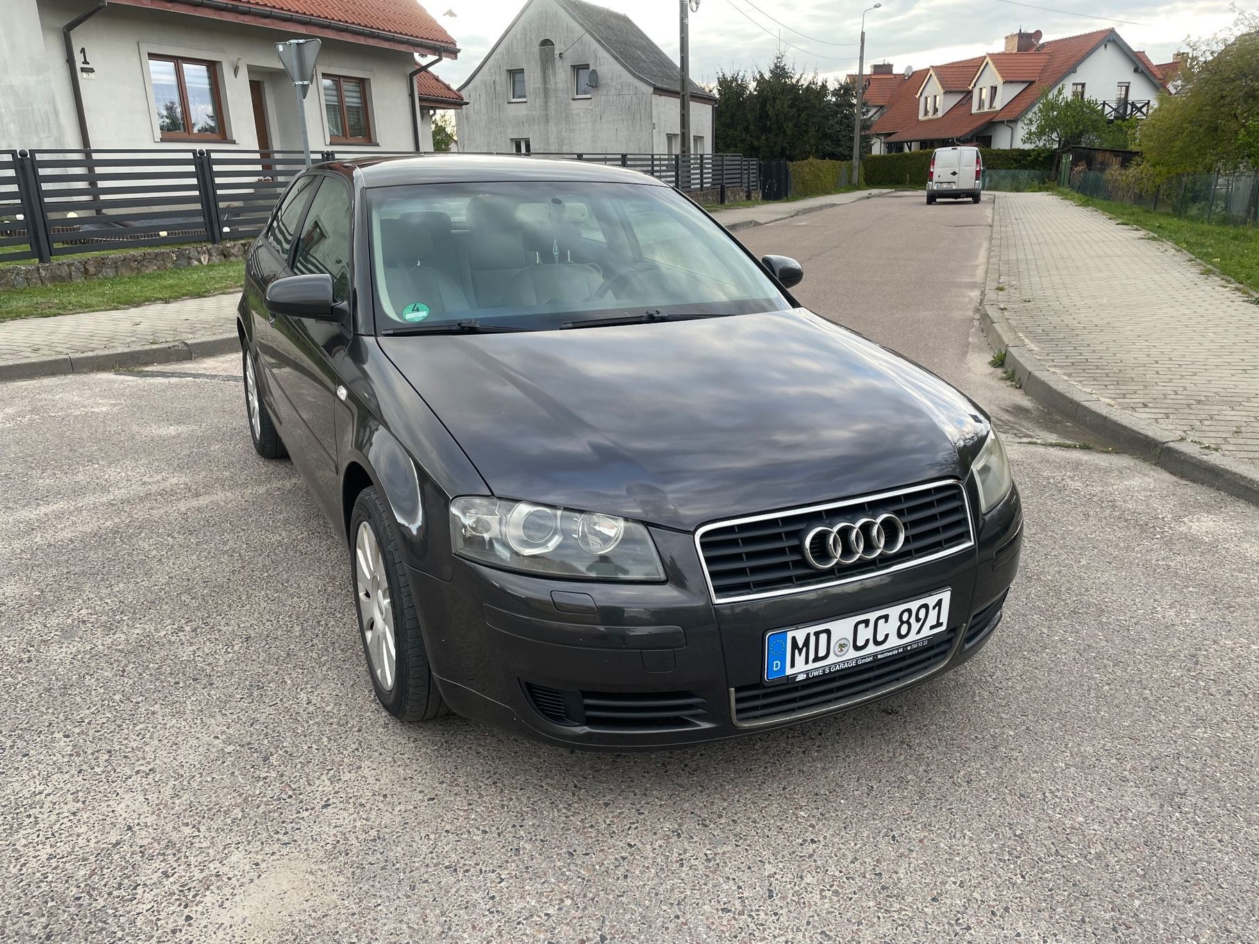 Audi A3 Xenon Grzane fotele klima bdb stan
