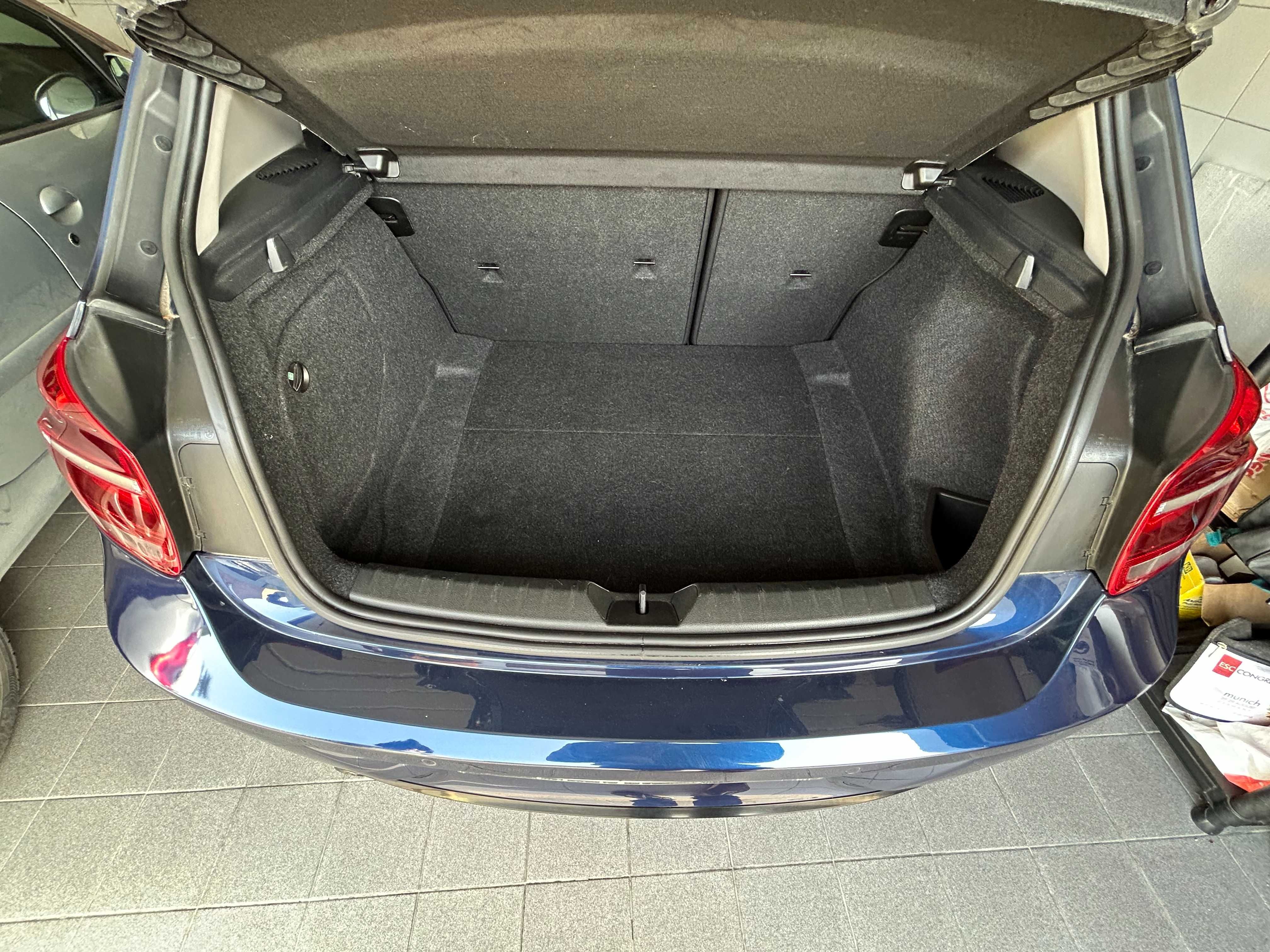 BMW 116d Efficient Dynamics Line Sport