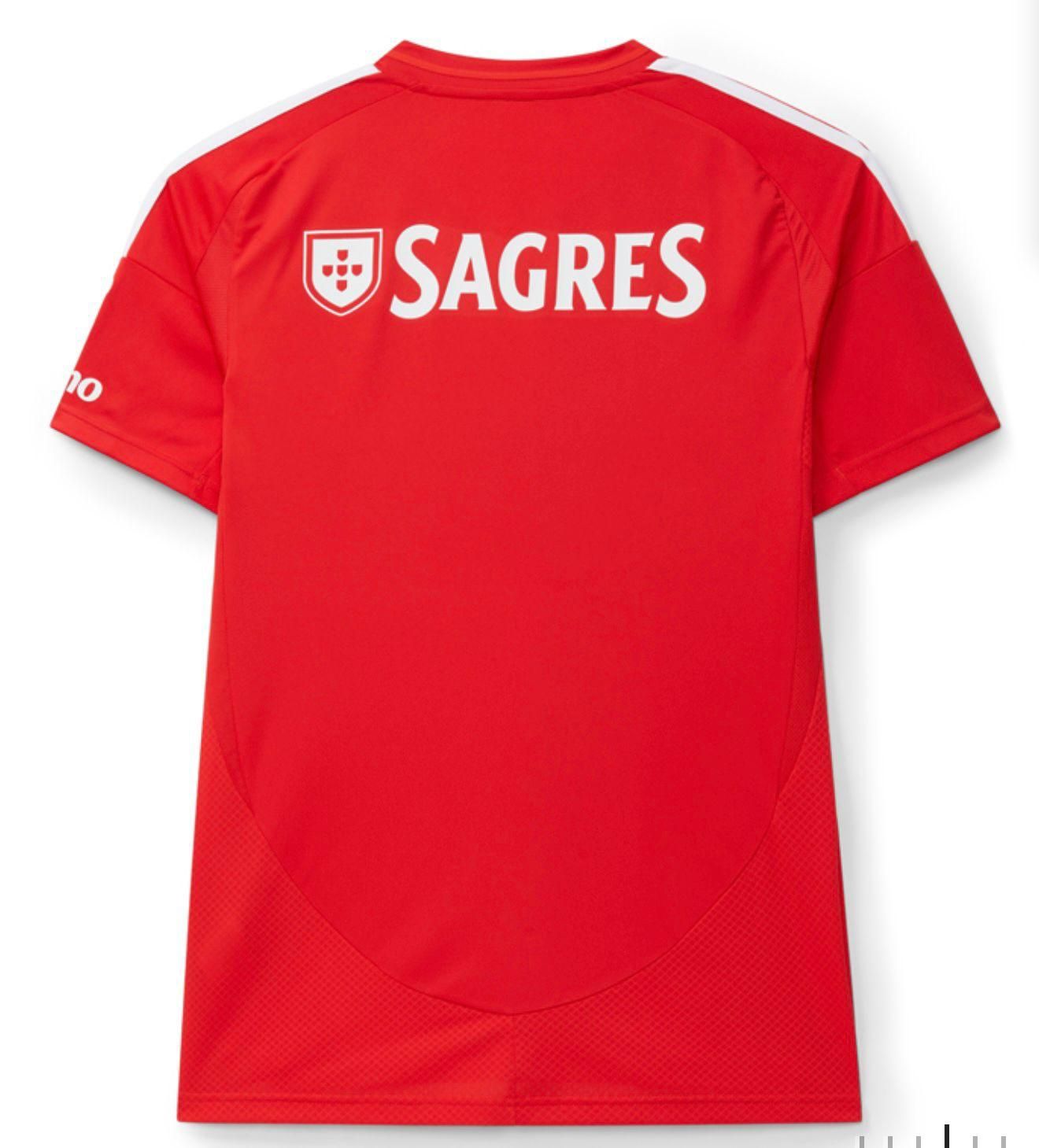 Camisola SL Benfica