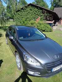 Peugeot 508 1.6 HDi 115 KM automat