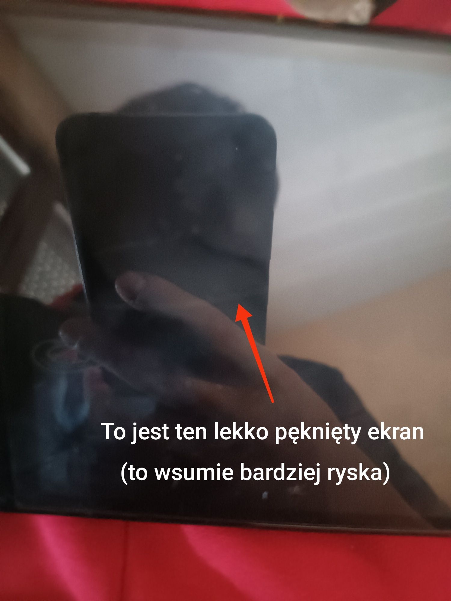 nintendo switch oled niebiesko czerwone v2