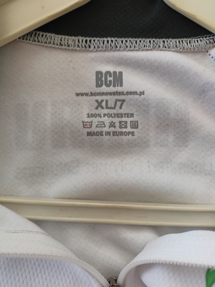Bluza rowerowa męska XL