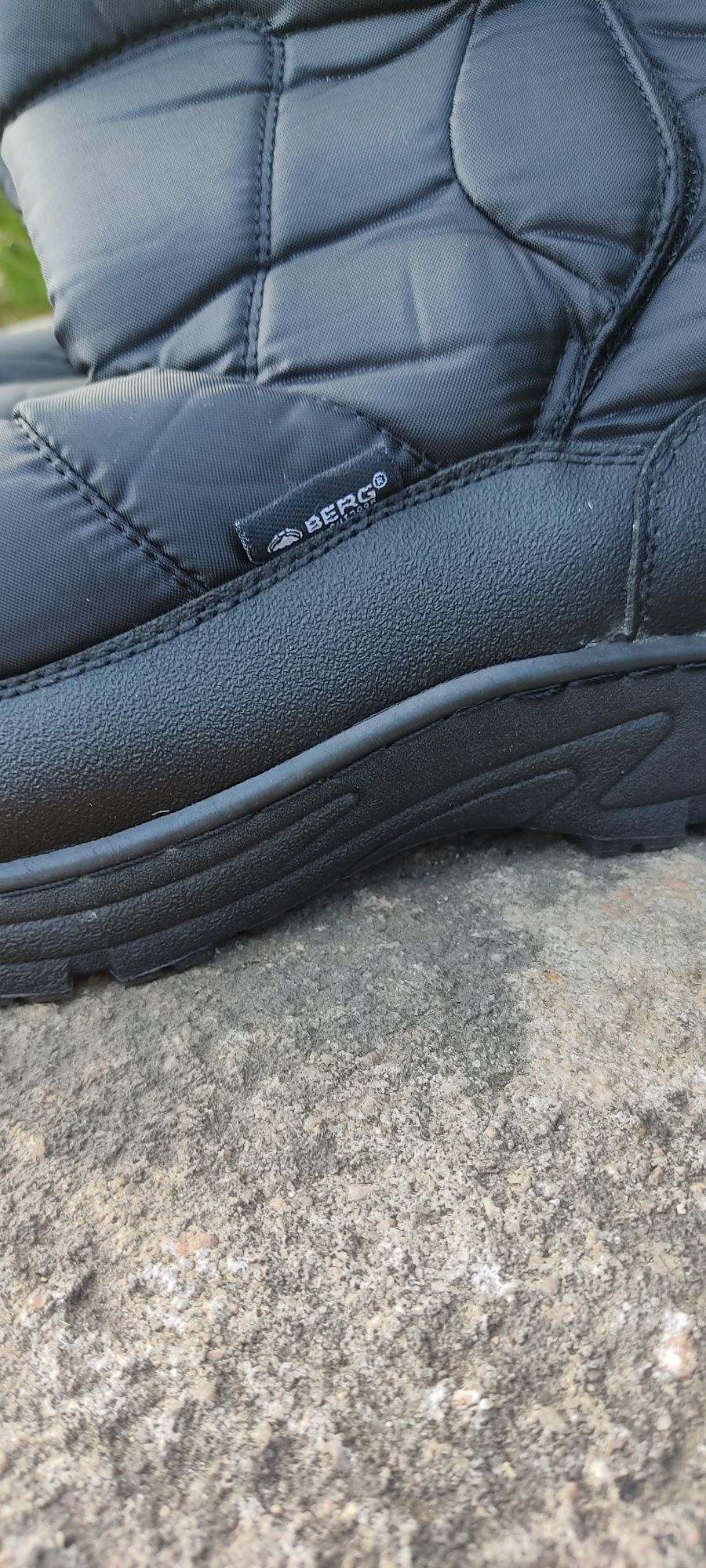 Botas  para a neve vários tamanhos