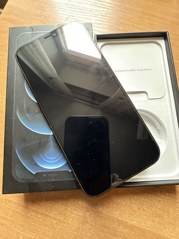 iPhone 12 pro max- 256  gb