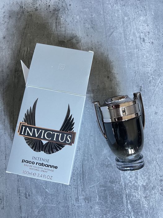 Pacco Rabbane Invictus Intense 100ml