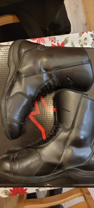 Buty motocyklowe Alpinestars