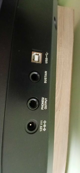 Keyboard Syntezator Pianino cyfrowe Roland GO:PIANO88