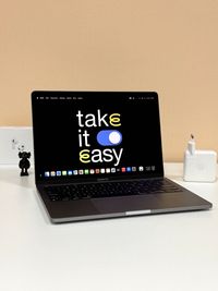 Apple MacBook Pro 13" Space Gray Late 2020 (MYD82) МАГАЗИН ГАРАНТІЯ