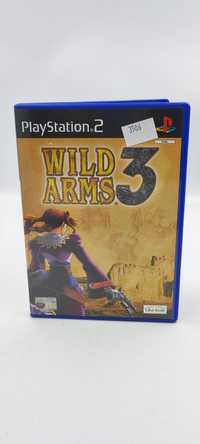 Wild Arms 3 Ps2 nr 3506