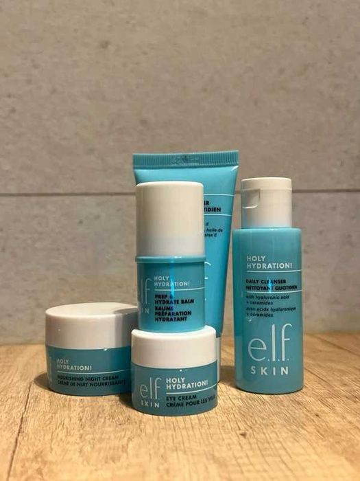 Nowy zestaw e.l.f. Skin Holy Hydration