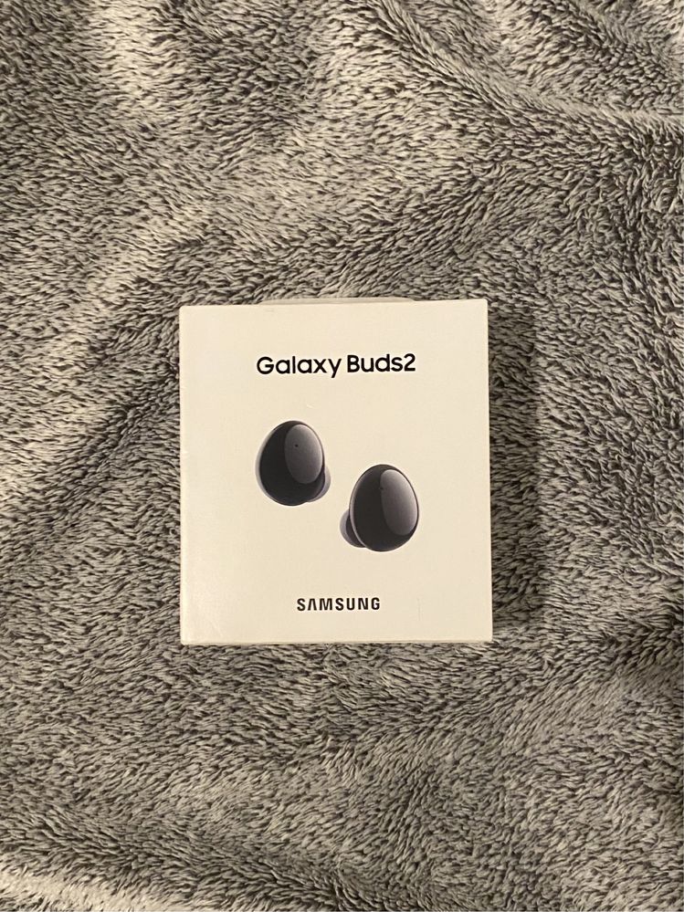 Słuchawki galaxy buds 2 jak nowe