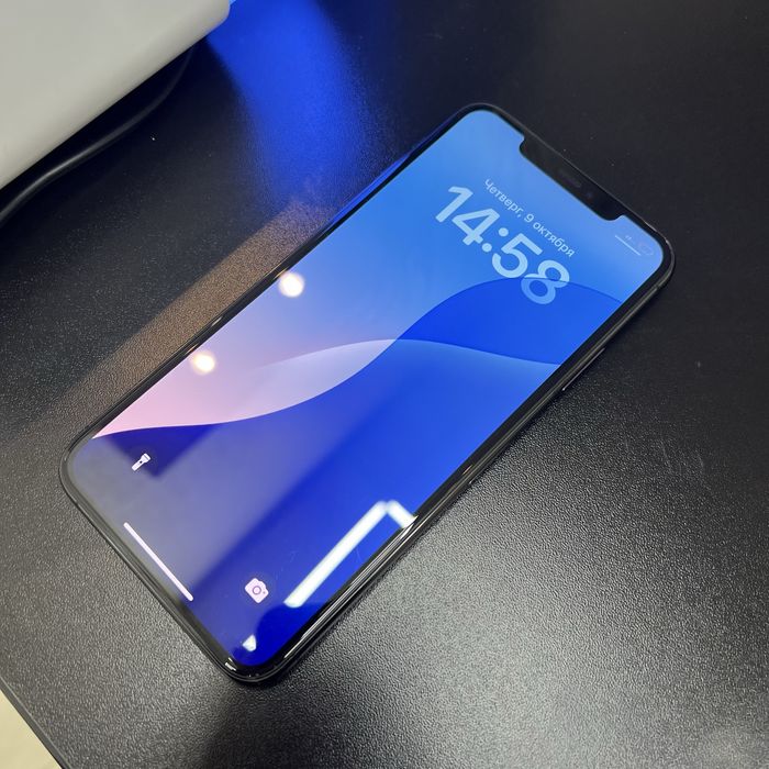 Apple Айфон iPhone 11 Pro Max Graphite сірий 256Gb NEVERLOCK