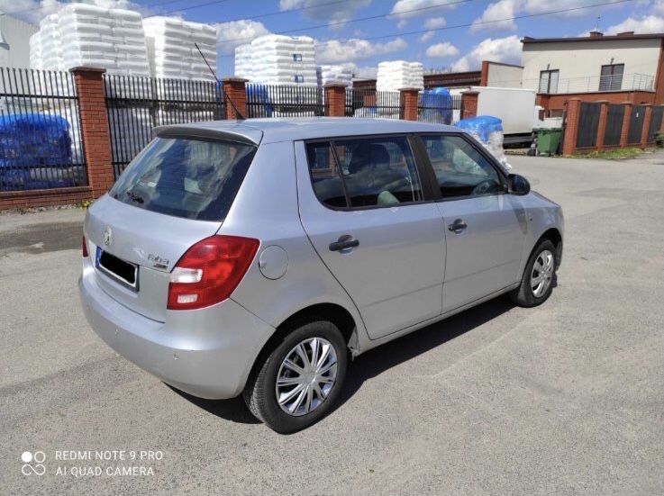 Розбираю Skoda fabia 2 двигун 1.4 тді