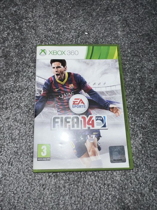 Fifa 14 xbox 360