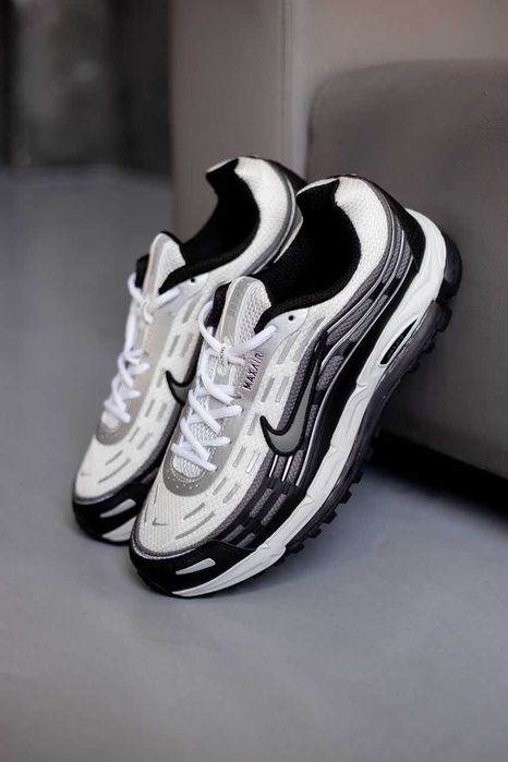 Кросівки Nike Air Max TL 2.5 Black/White premium