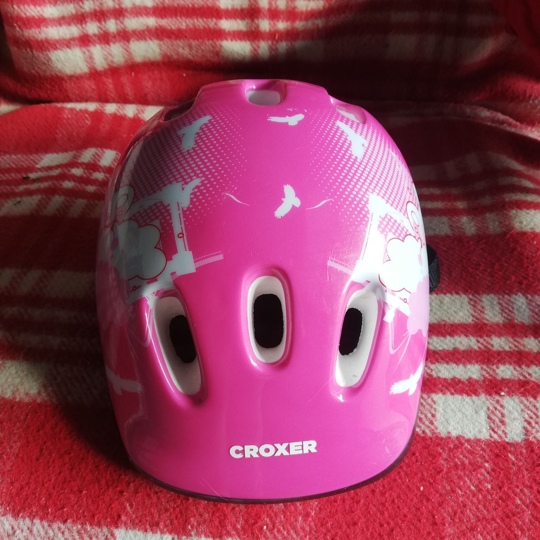 Kask croxer 52-54