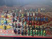 Sprzedaje kolekcje mini figurek LEGO Ninjago