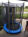 Trampolina ogrodowa dla dzieci