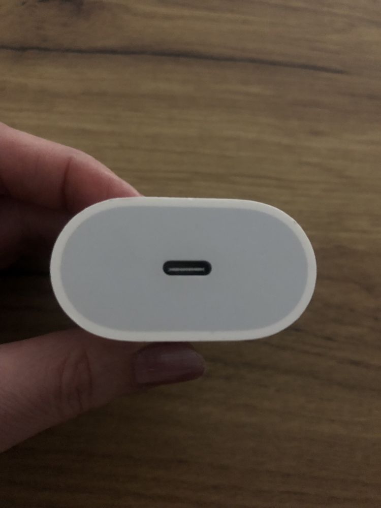 Kostka do ładowania Apple nowa zasilacz USB-C