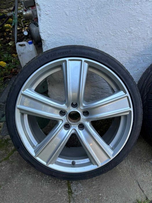 Felgi DEZENT 19" 5x112 VW AUDI SEAT